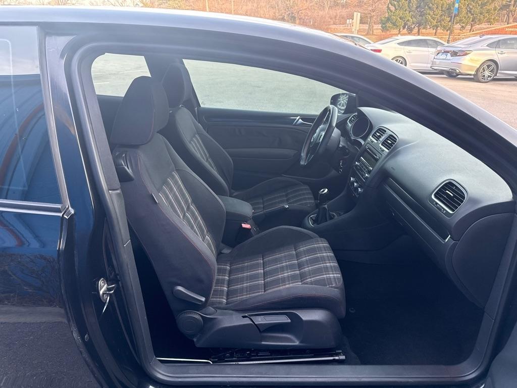 Volkswagen GTI 2dr HB Man 2011