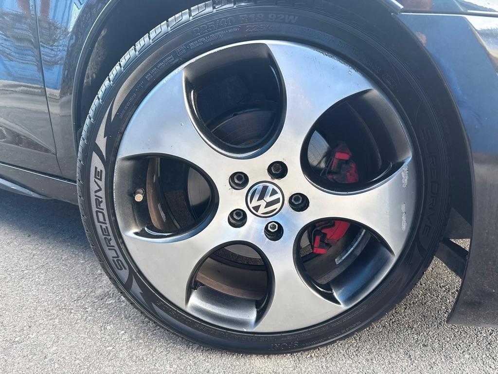 Volkswagen GTI 2dr HB Man 2011