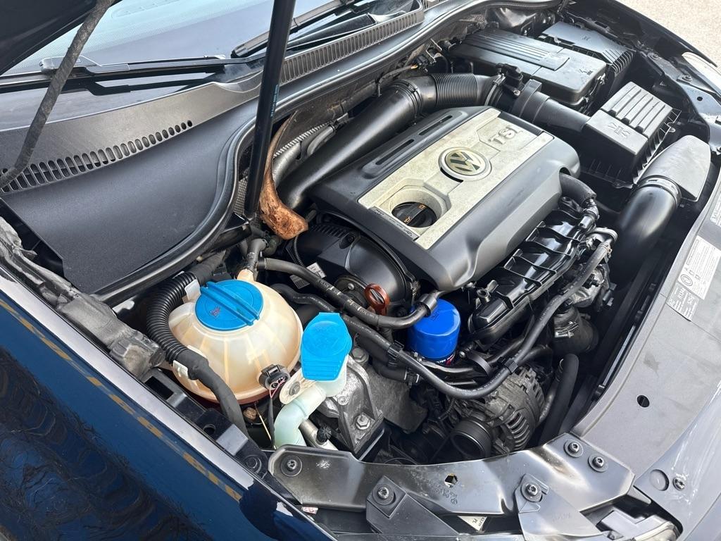 Volkswagen GTI 2dr HB Man 2011