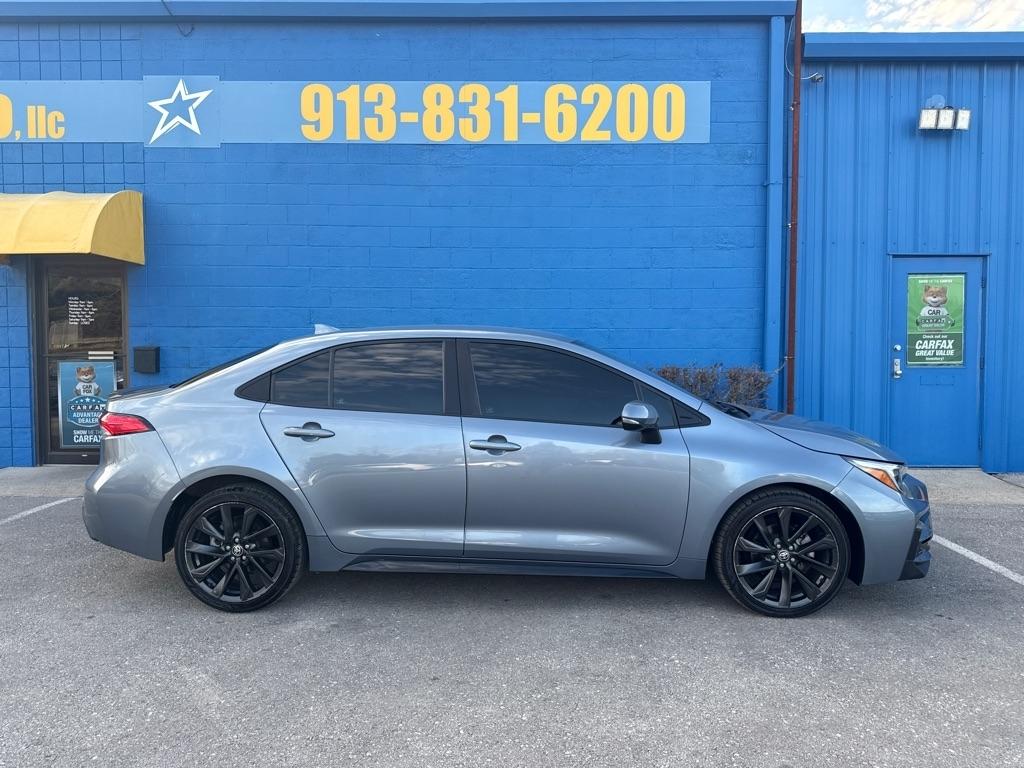 Toyota Corolla SE 2023