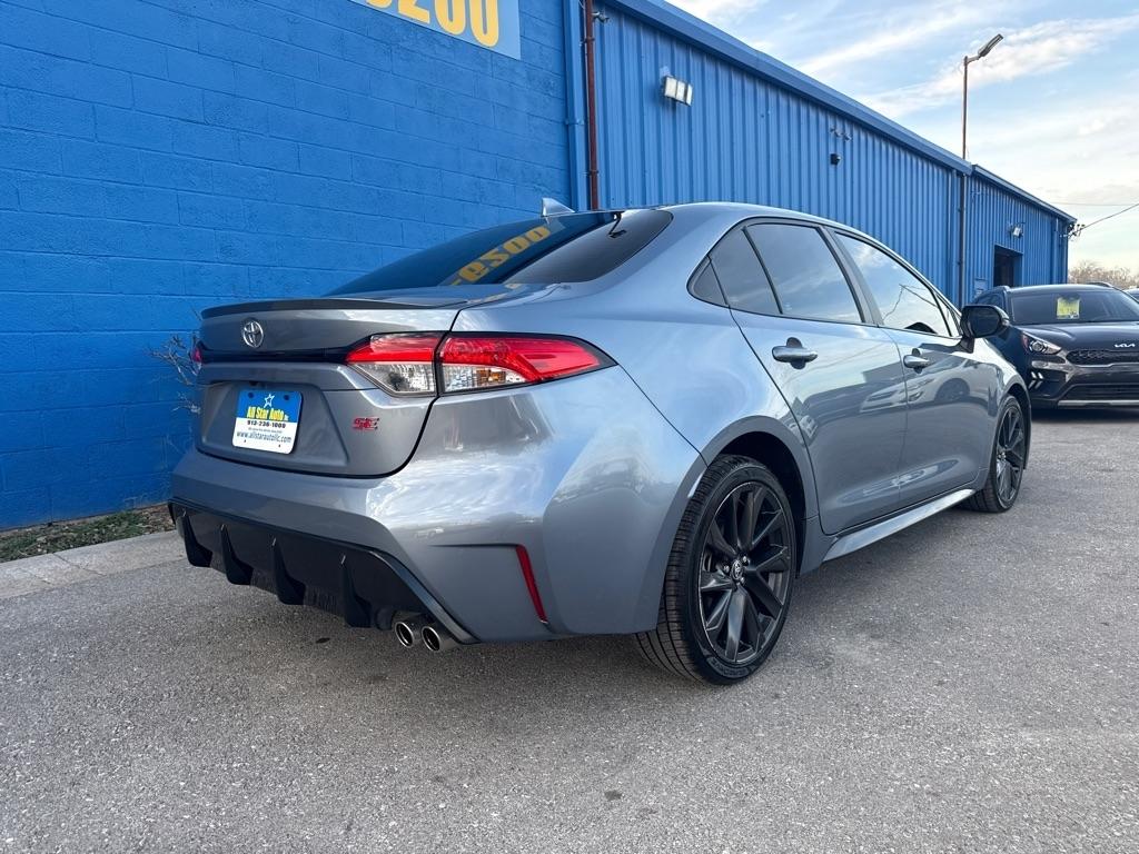 Toyota Corolla SE 2023