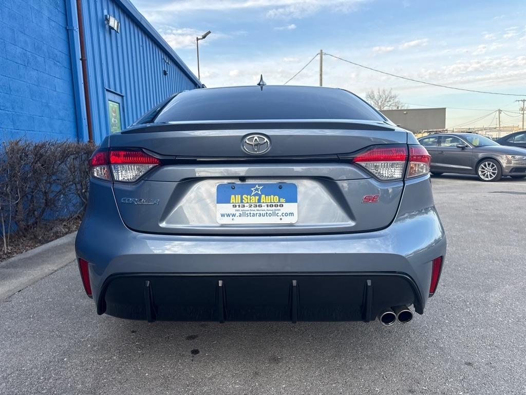 Toyota Corolla SE 2023