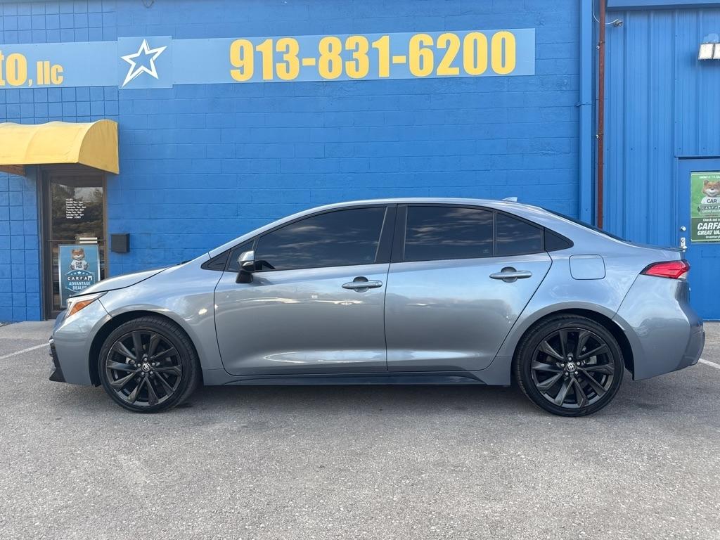 Toyota Corolla SE 2023