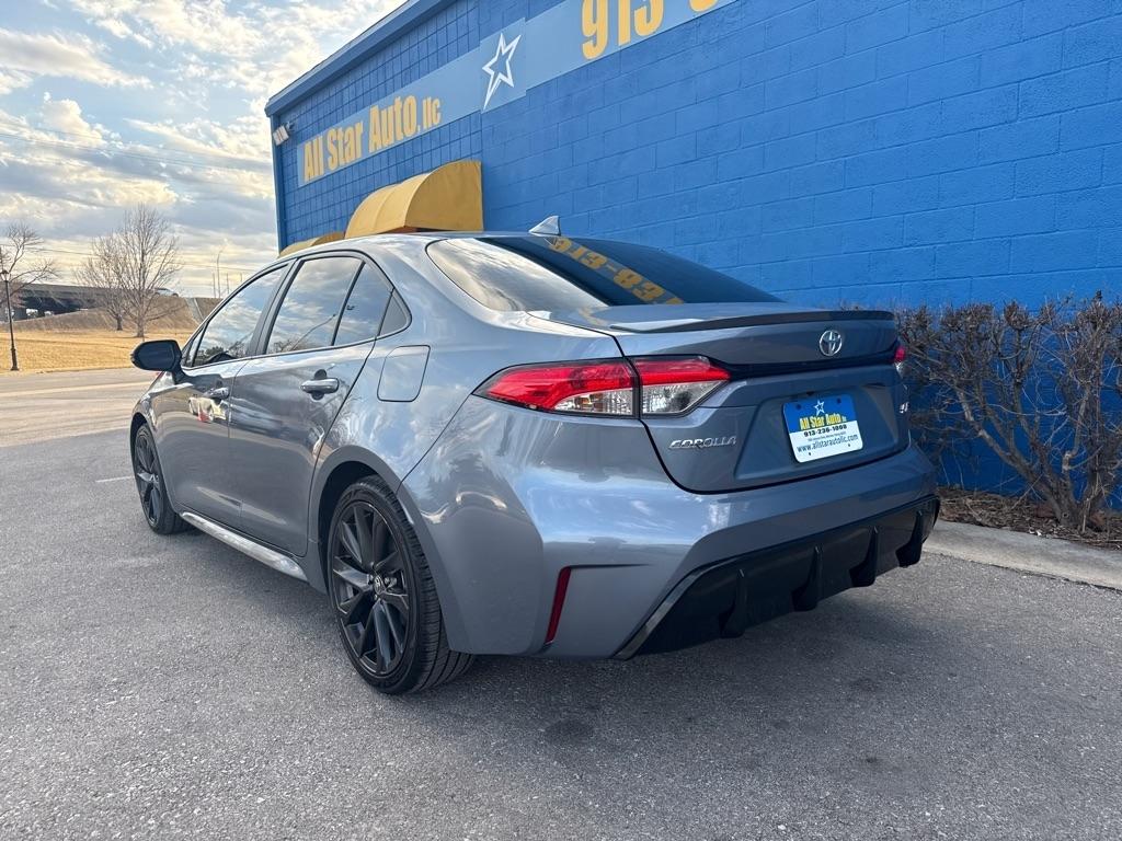 Toyota Corolla SE 2023