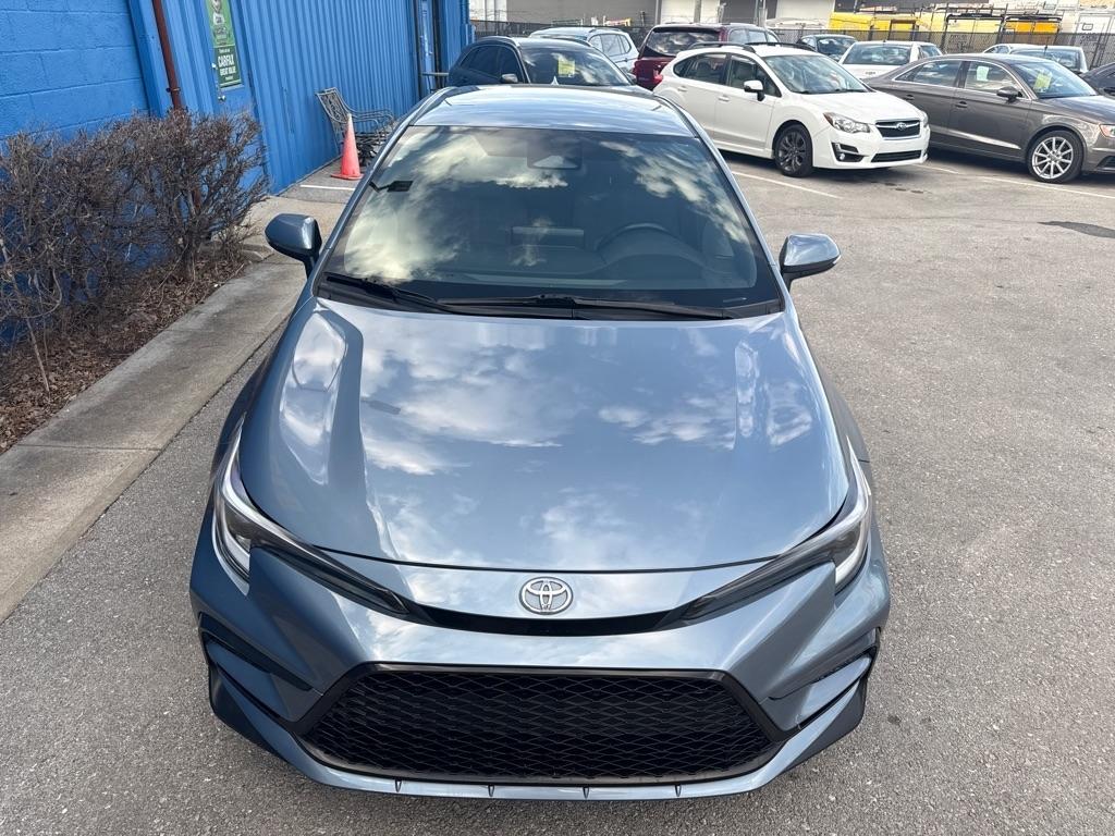 Toyota Corolla SE 2023