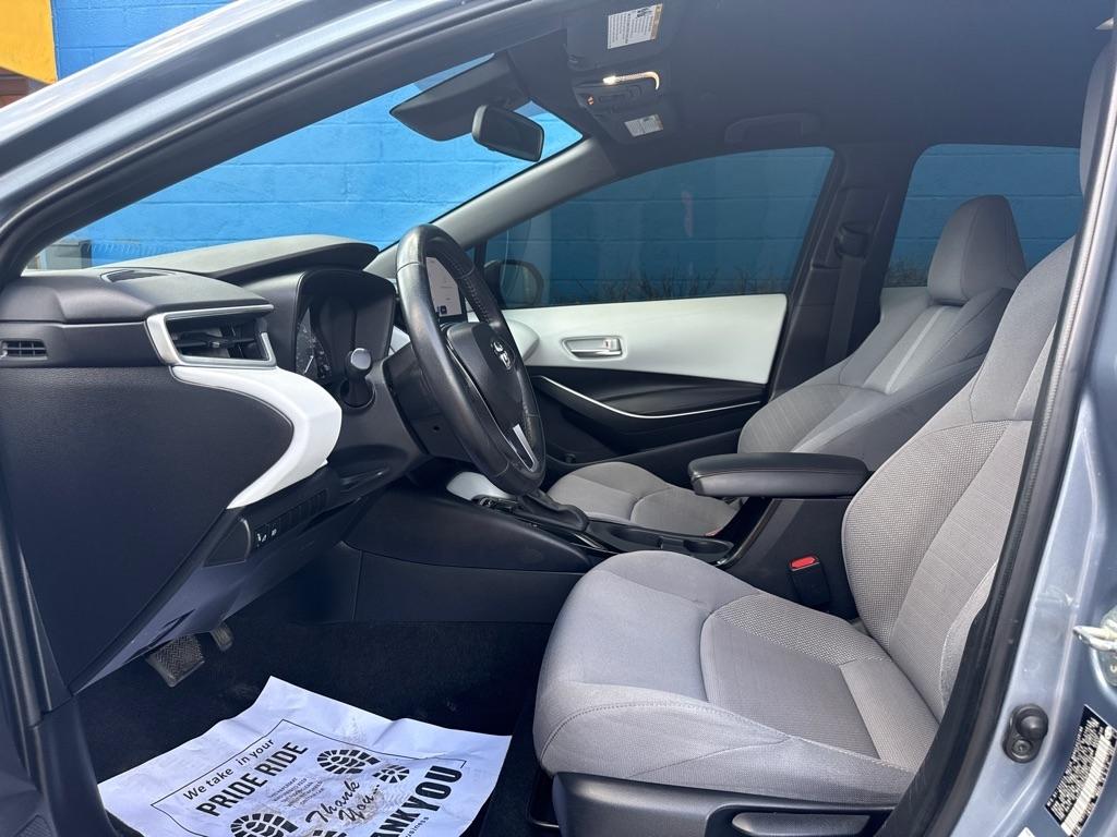 Toyota Corolla SE 2023