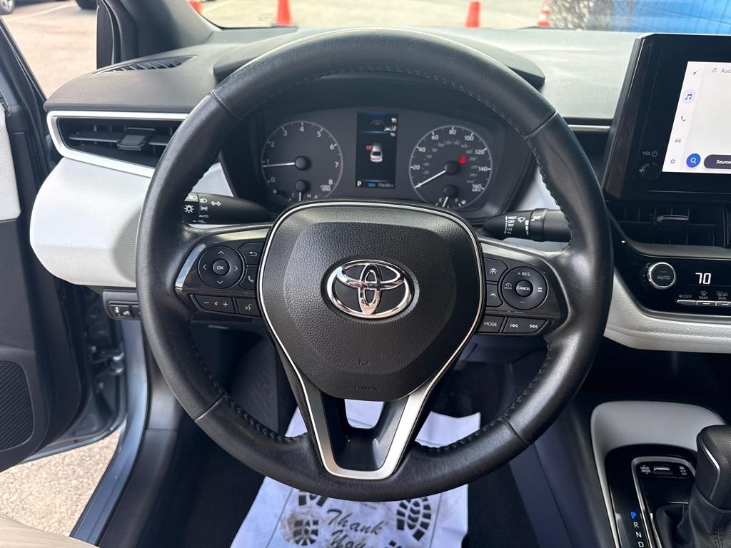 Toyota Corolla SE 2023