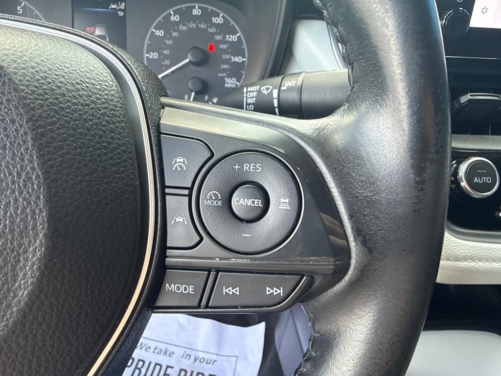 Toyota Corolla SE 2023