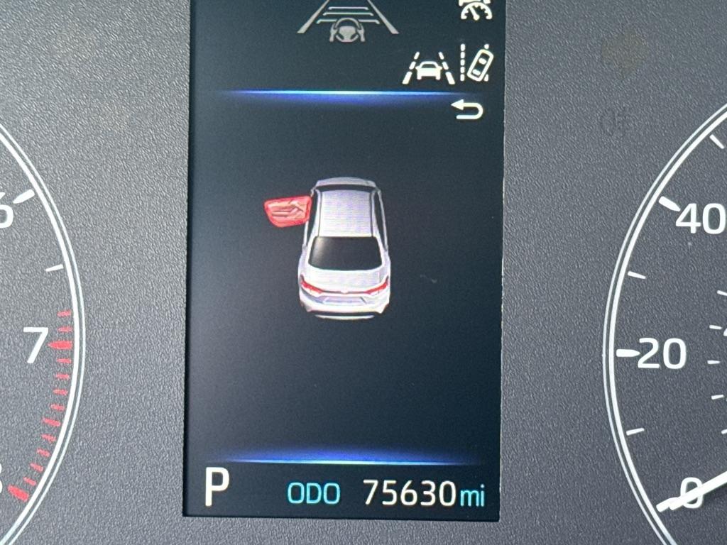 Toyota Corolla SE 2023