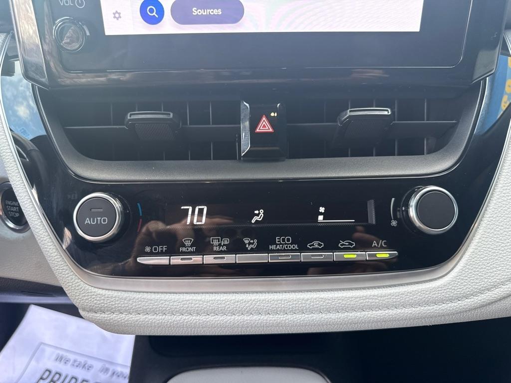 Toyota Corolla SE 2023