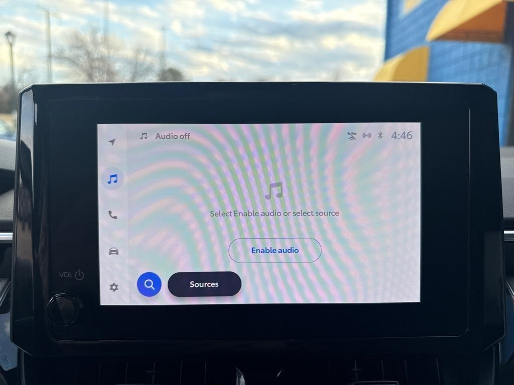 Toyota Corolla SE 2023