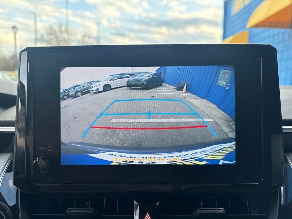 Toyota Corolla SE 2023