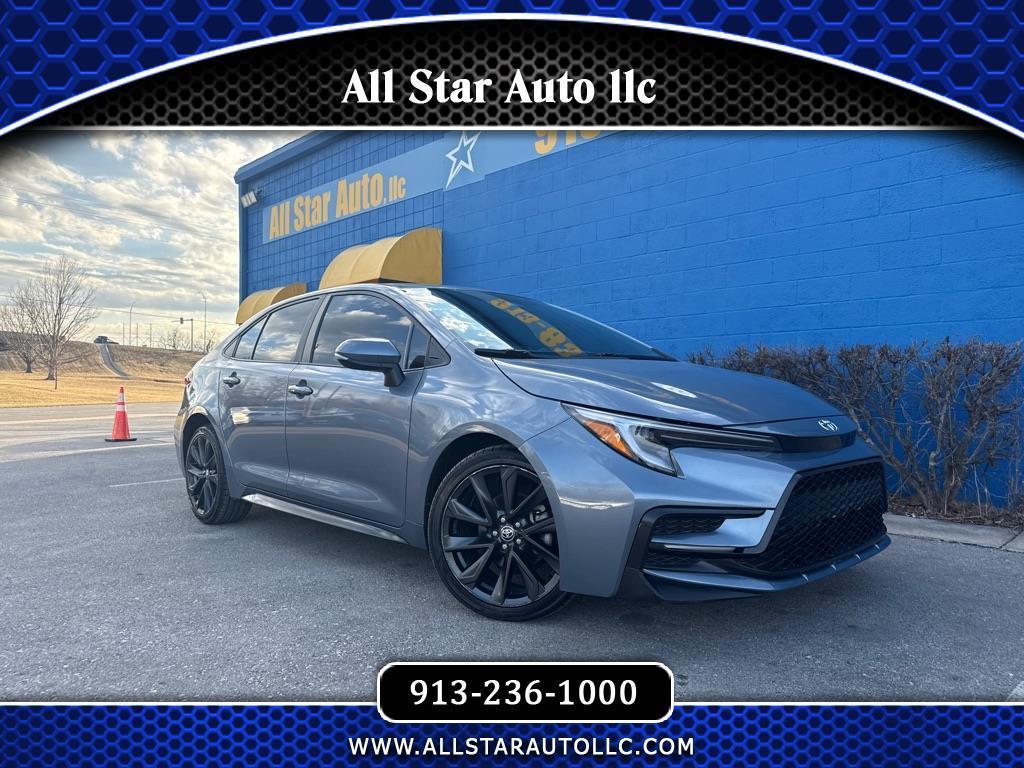 2023 Toyota Corolla SE