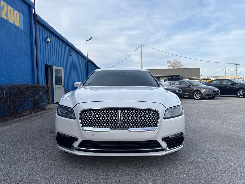 Lincoln Continental  2017