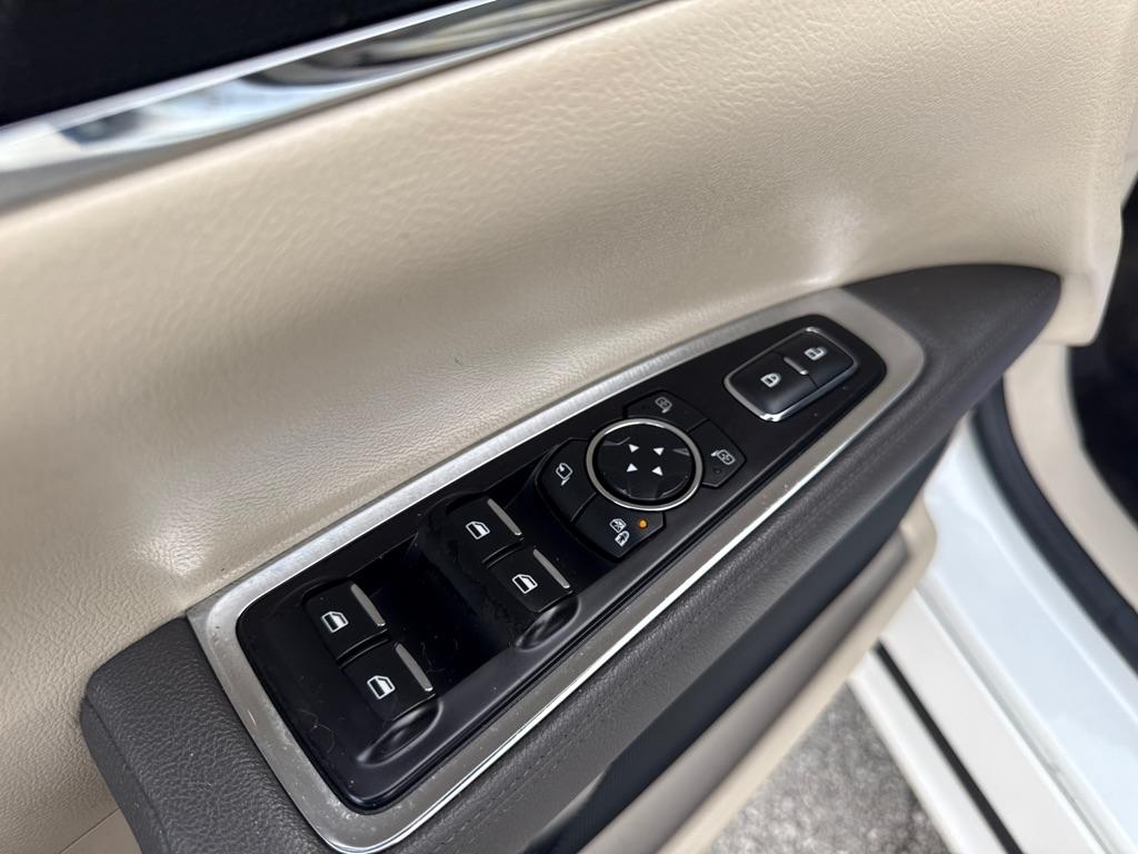 Lincoln Continental  2017