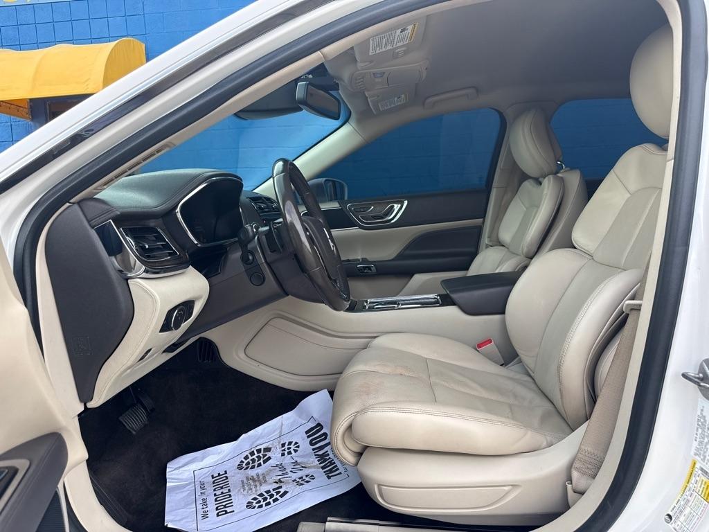 Lincoln Continental  2017