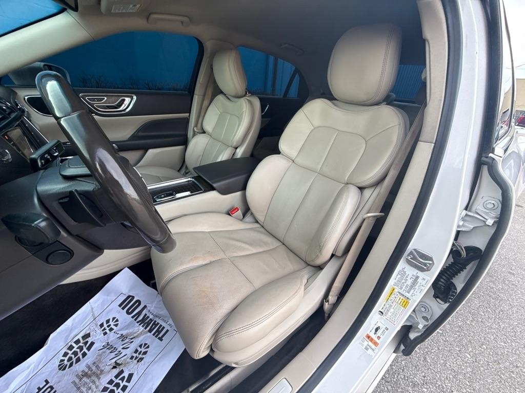 Lincoln Continental  2017