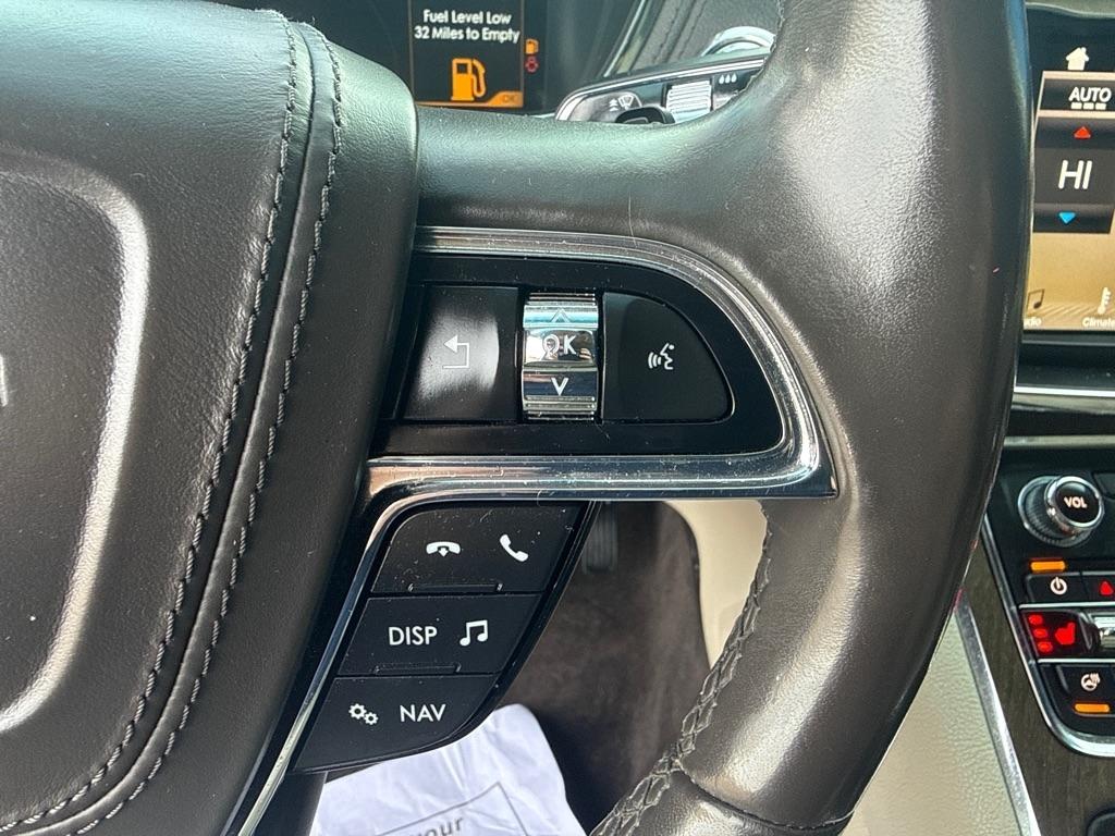 Lincoln Continental  2017