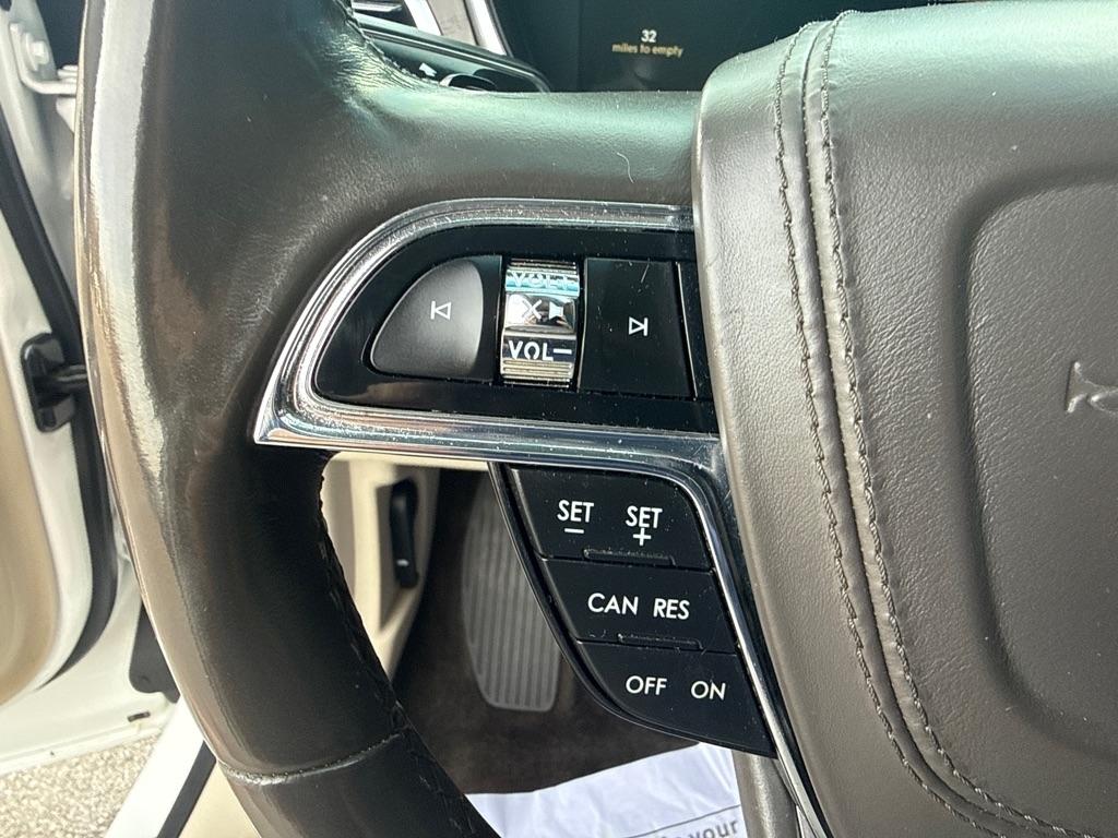 Lincoln Continental  2017