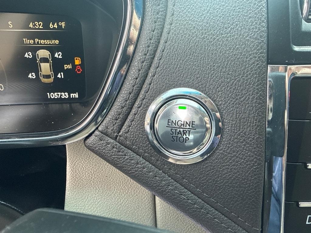 Lincoln Continental  2017