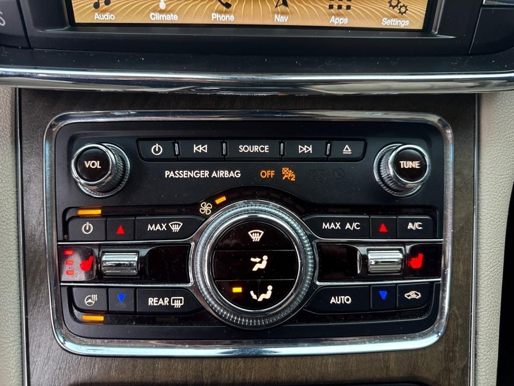 Lincoln Continental  2017