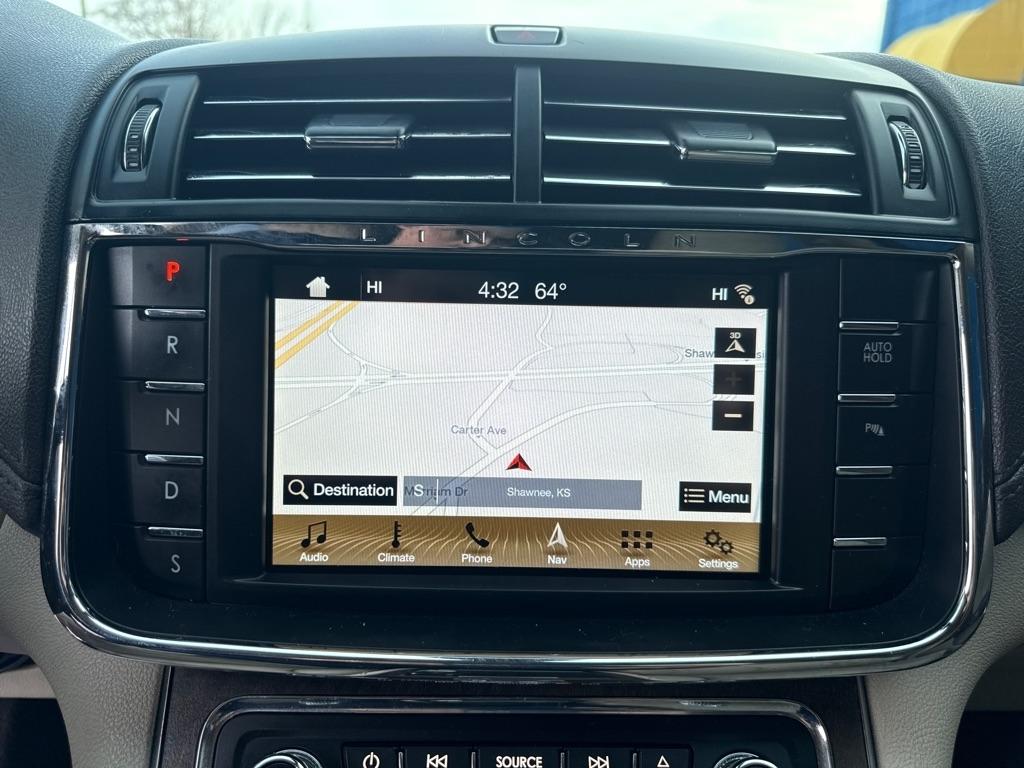 Lincoln Continental  2017