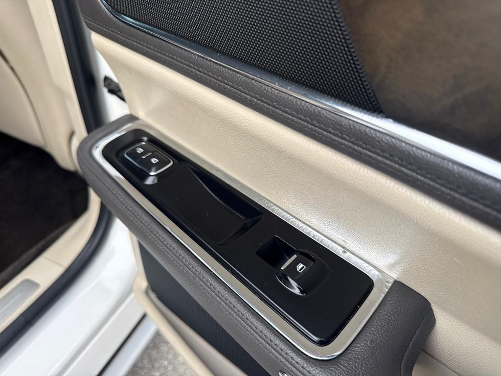 Lincoln Continental  2017