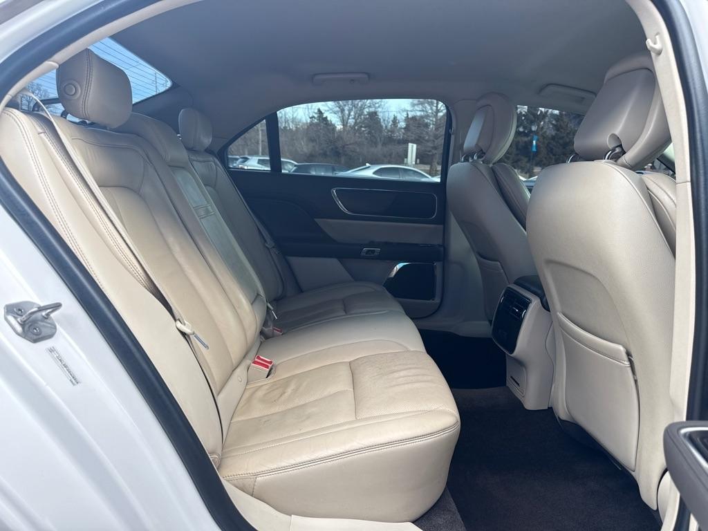 Lincoln Continental  2017