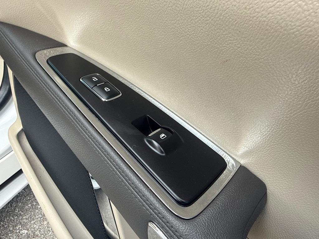 Lincoln Continental  2017