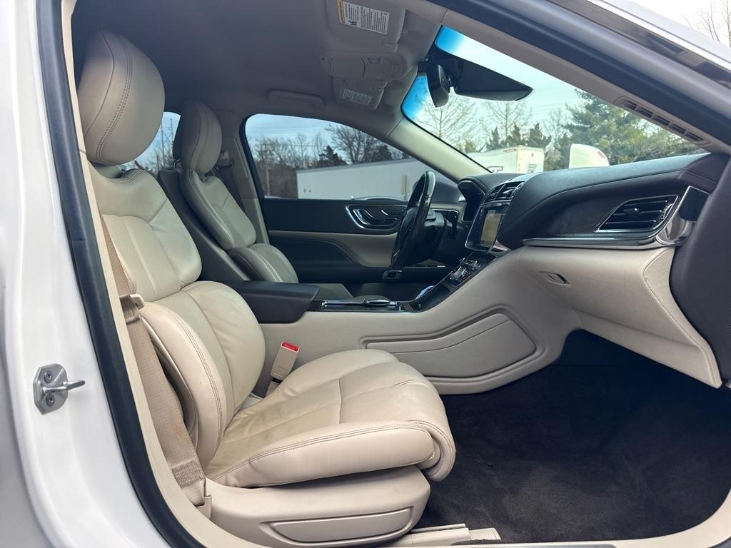 Lincoln Continental  2017