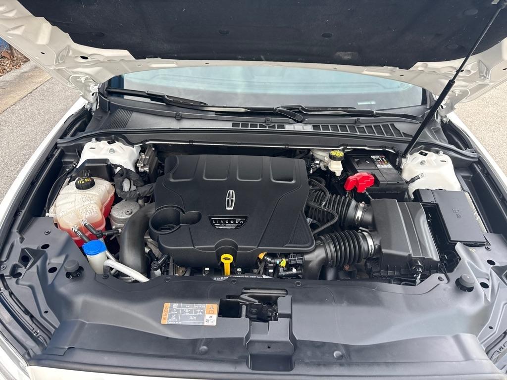 Lincoln Continental  2017