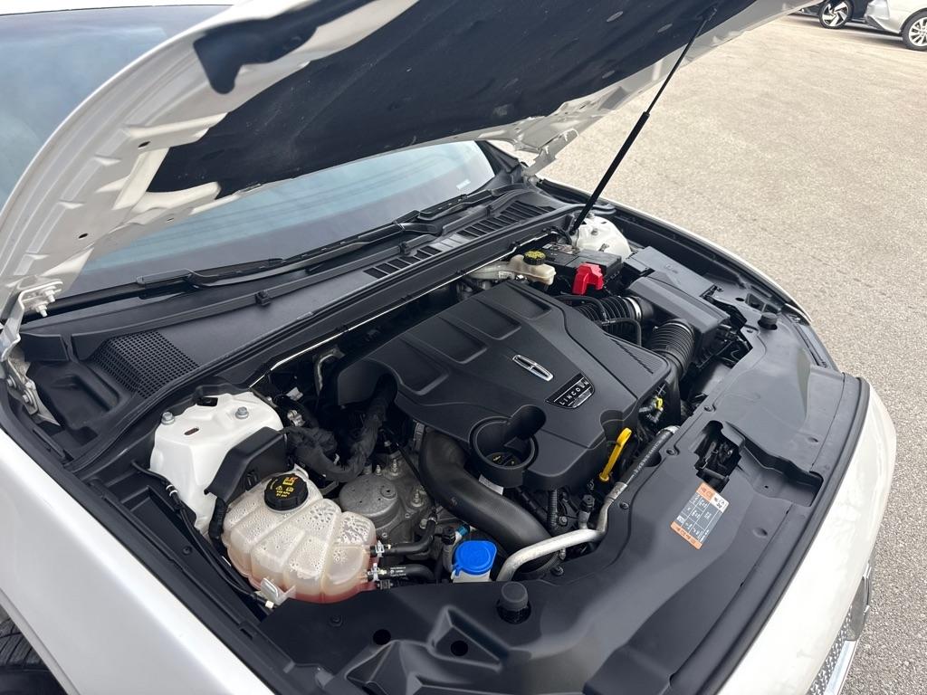 Lincoln Continental  2017