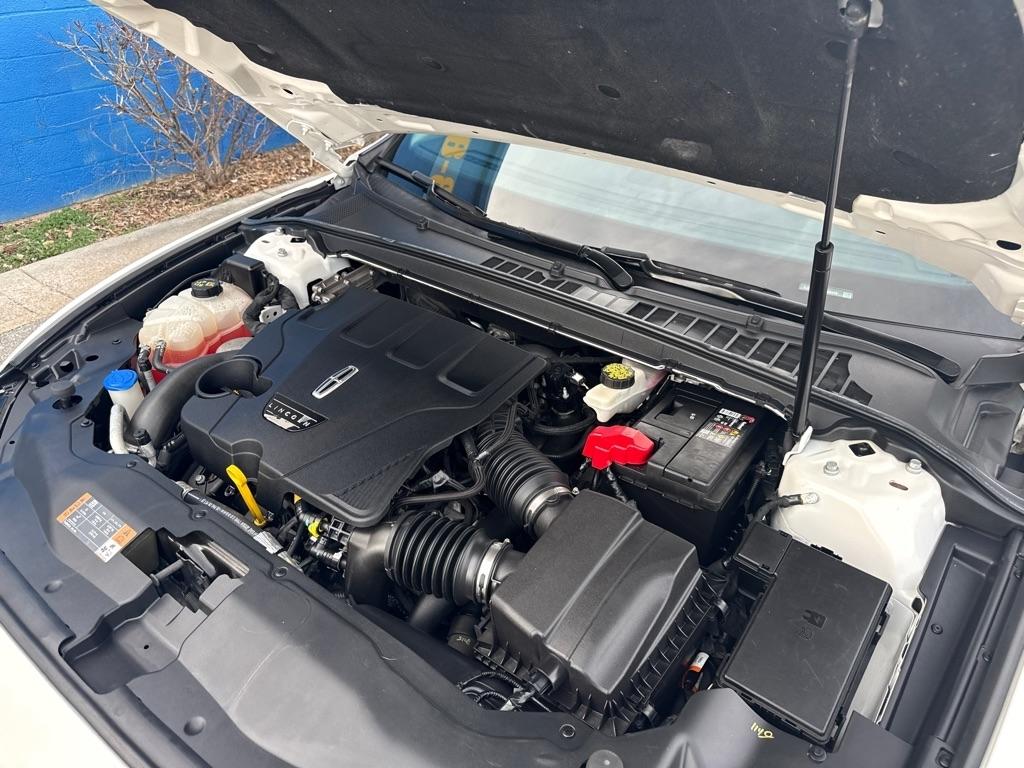 Lincoln Continental  2017