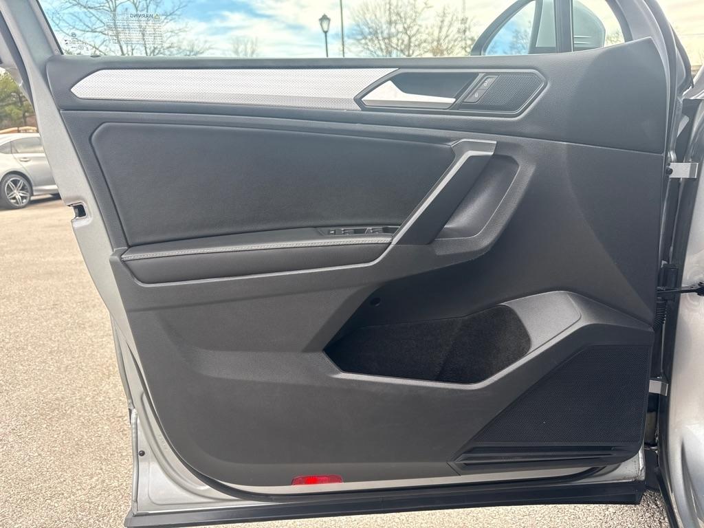 Volkswagen Tiguan S 4D SUV 4Motion 2023