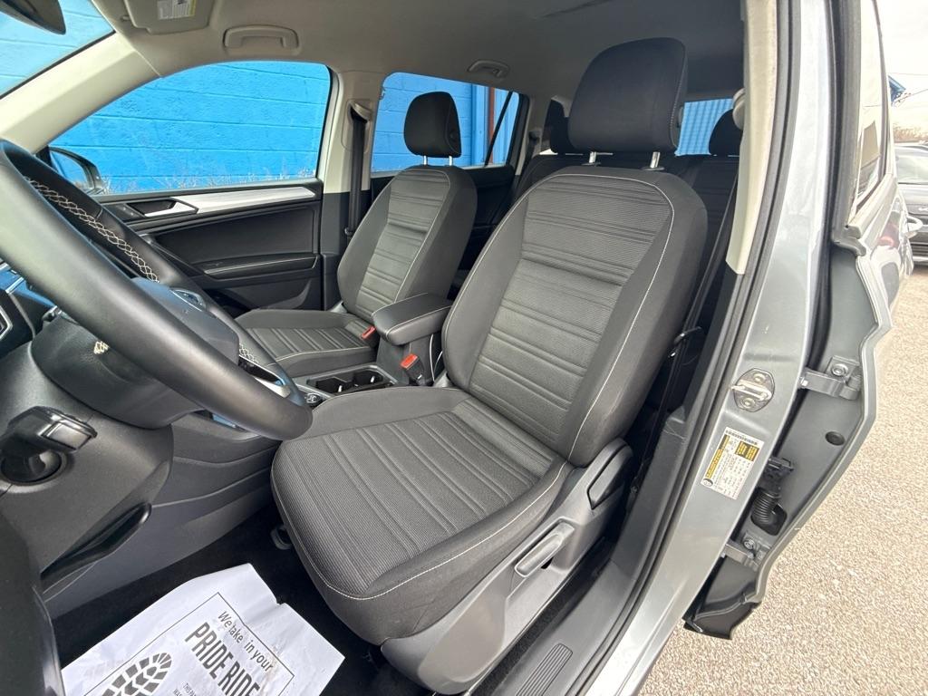 Volkswagen Tiguan S 4D SUV 4Motion 2023