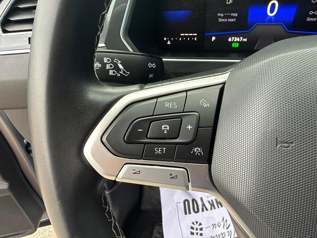 Volkswagen Tiguan S 4D SUV 4Motion 2023