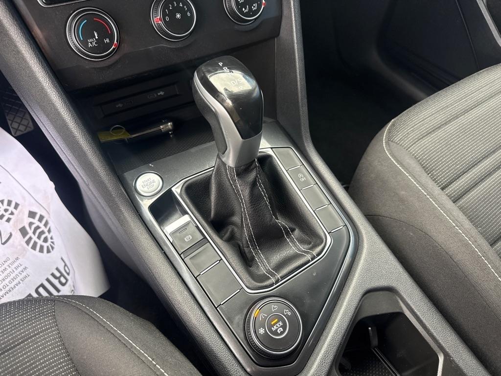 Volkswagen Tiguan S 4D SUV 4Motion 2023