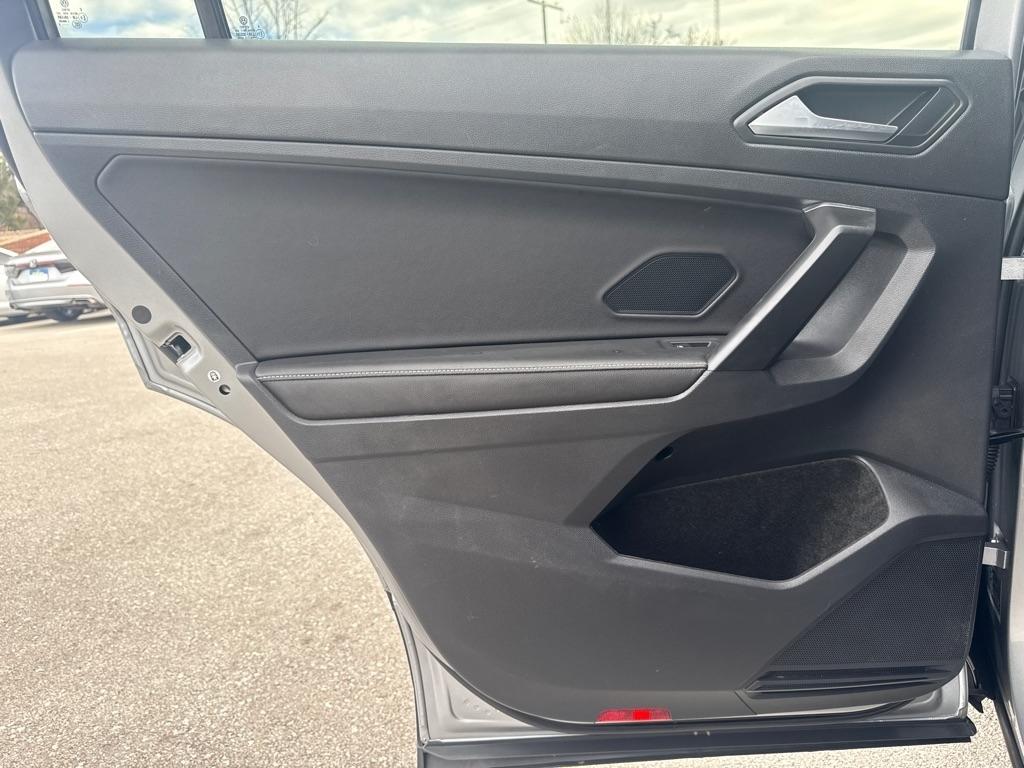 Volkswagen Tiguan S 4D SUV 4Motion 2023