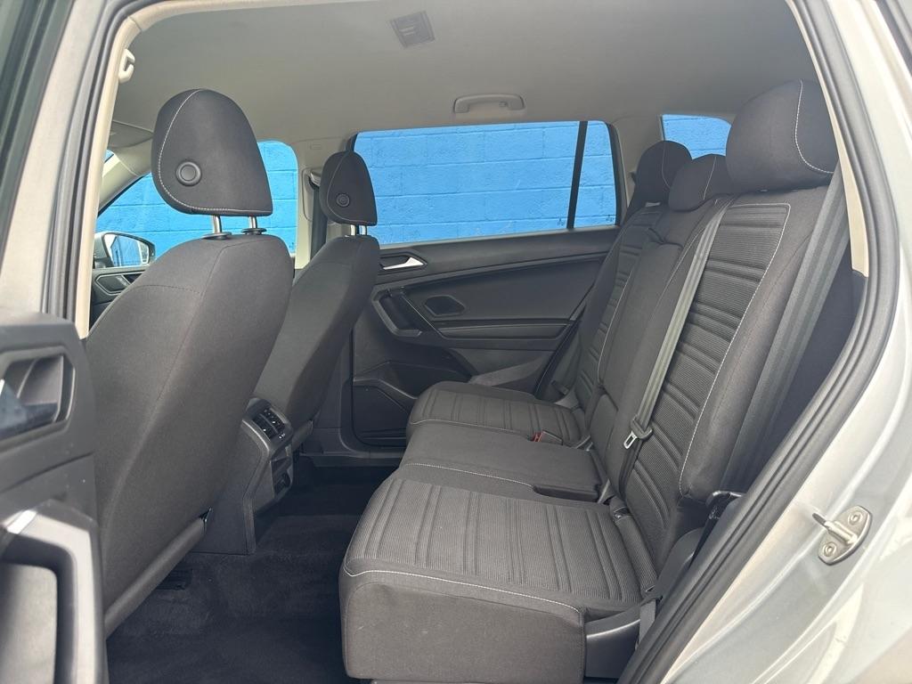 Volkswagen Tiguan S 4D SUV 4Motion 2023