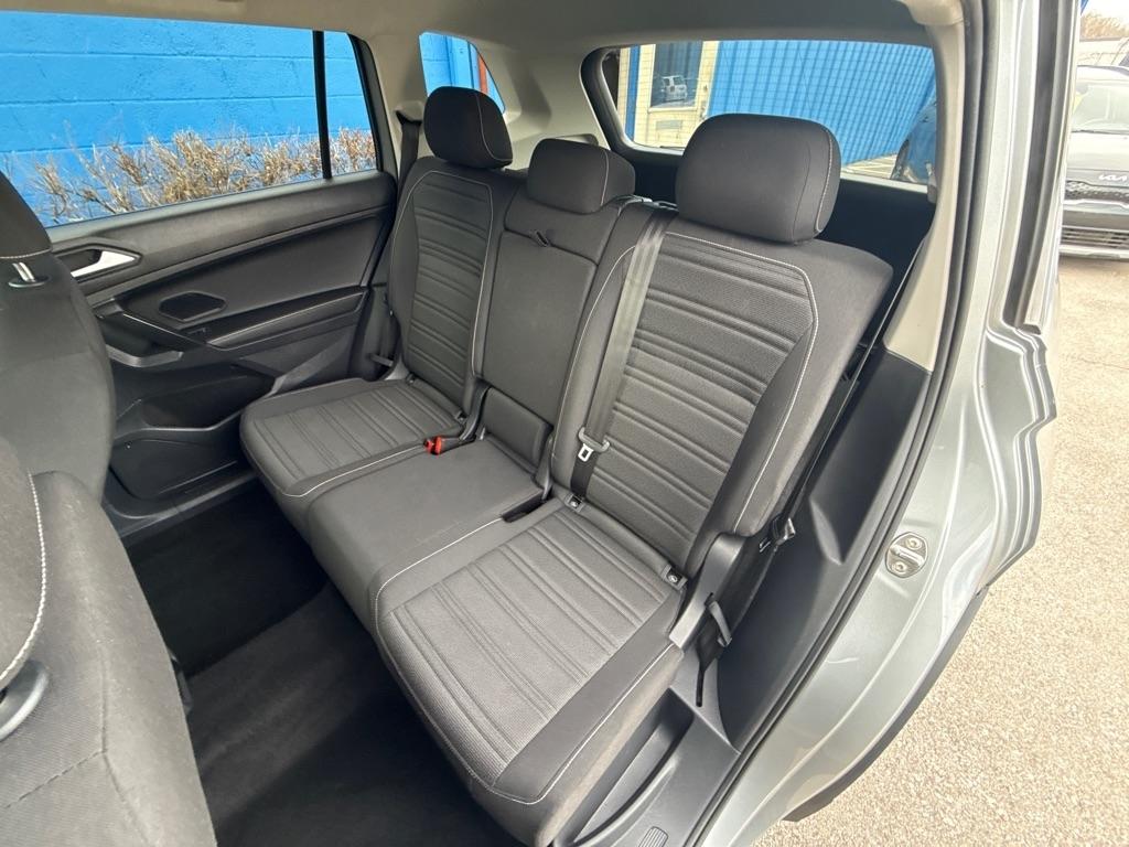 Volkswagen Tiguan S 4D SUV 4Motion 2023