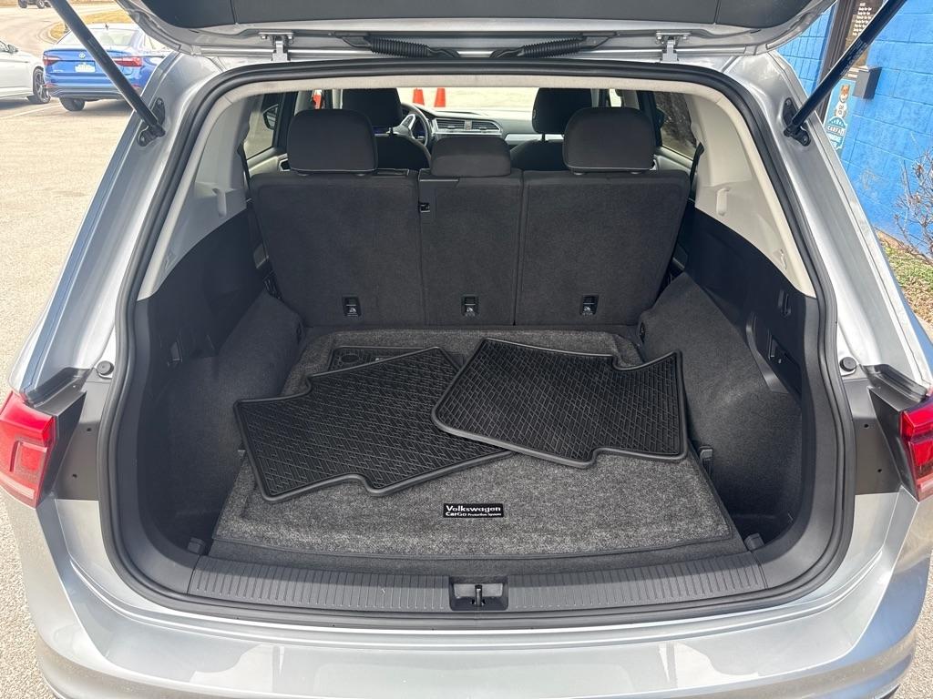 Volkswagen Tiguan S 4D SUV 4Motion 2023