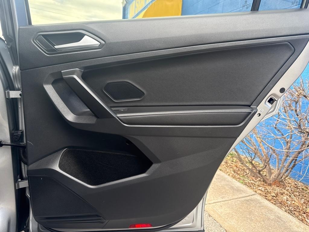 Volkswagen Tiguan S 4D SUV 4Motion 2023