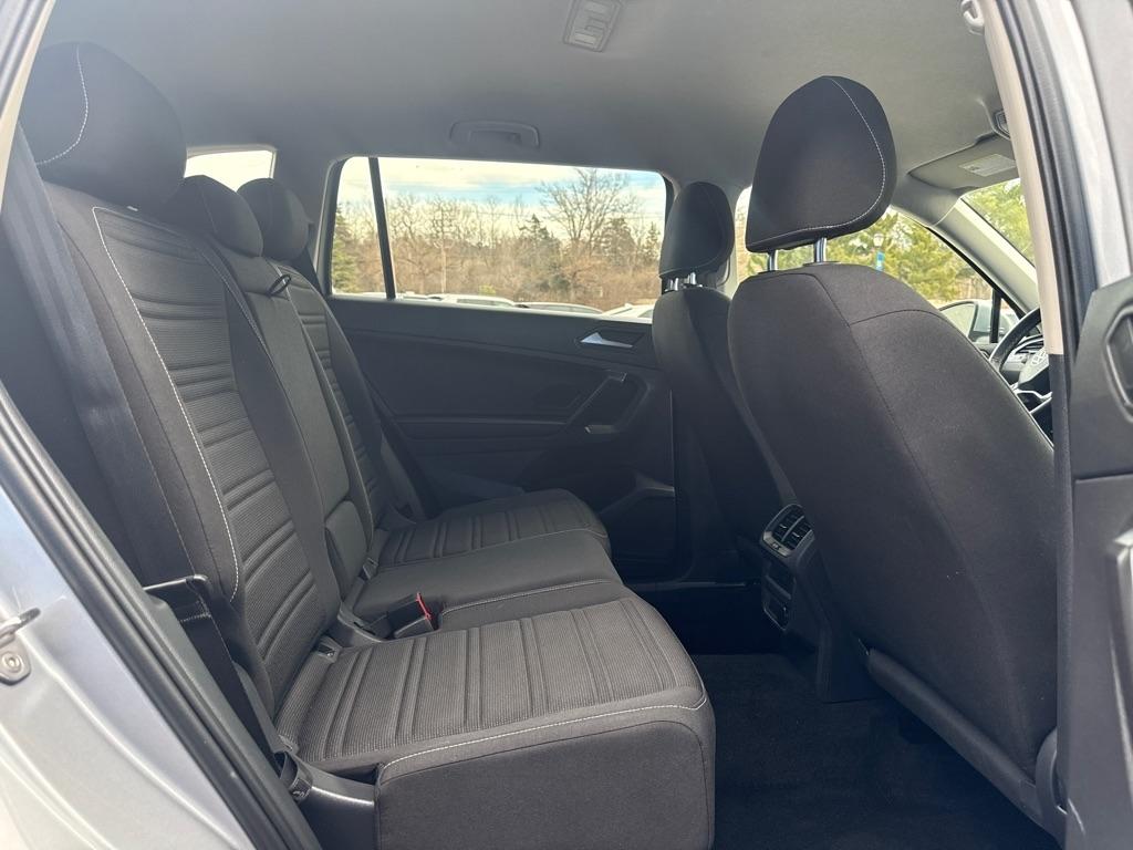 Volkswagen Tiguan S 4D SUV 4Motion 2023