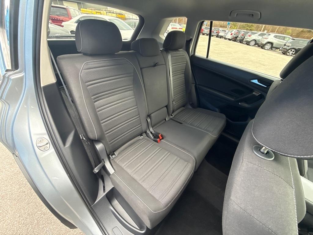 Volkswagen Tiguan S 4D SUV 4Motion 2023