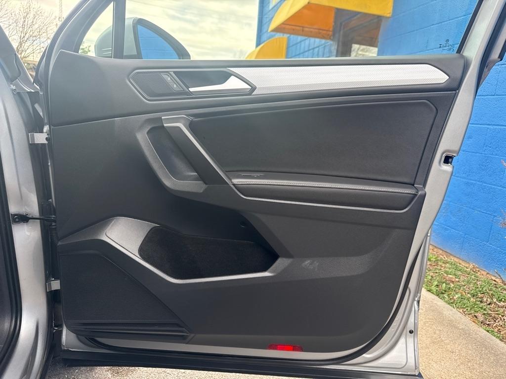 Volkswagen Tiguan S 4D SUV 4Motion 2023