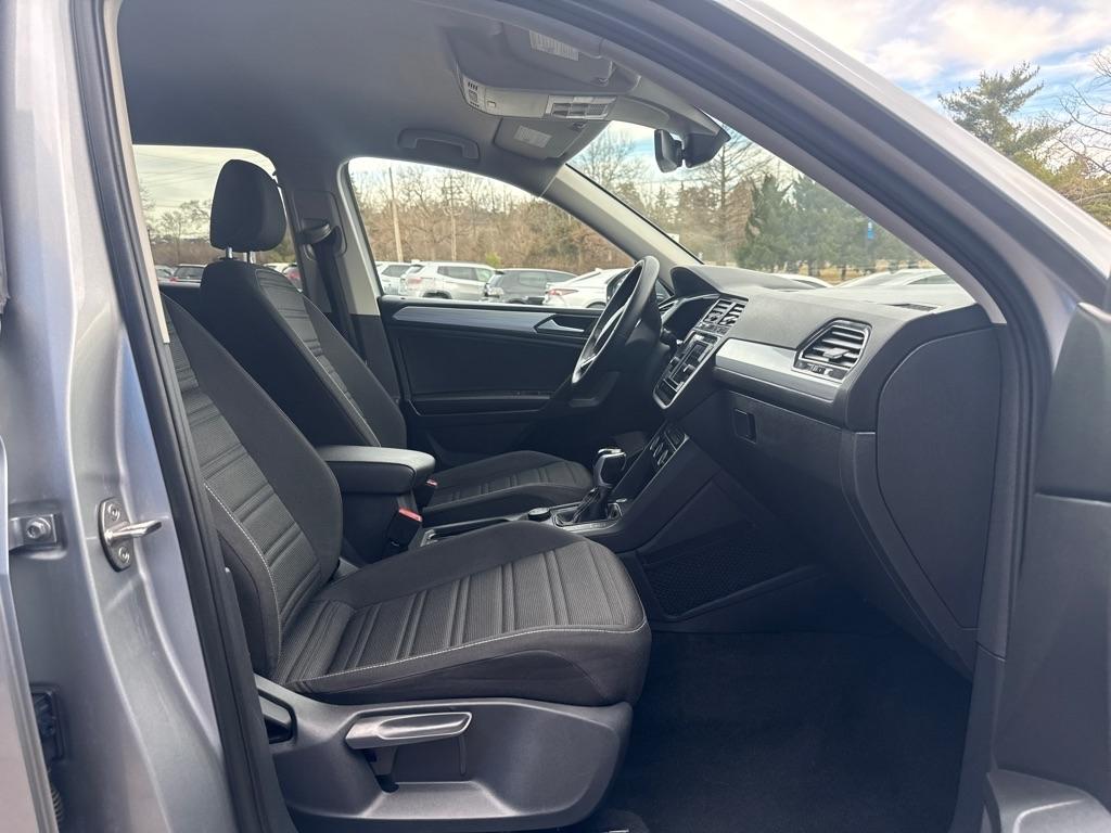 Volkswagen Tiguan S 4D SUV 4Motion 2023