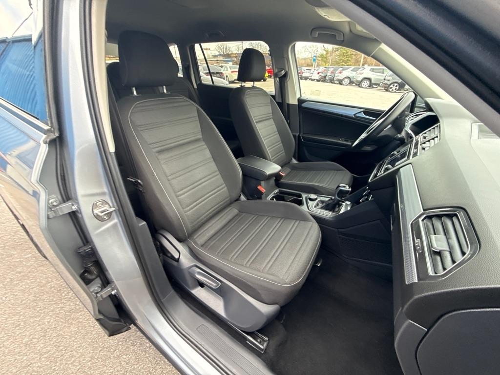 Volkswagen Tiguan S 4D SUV 4Motion 2023