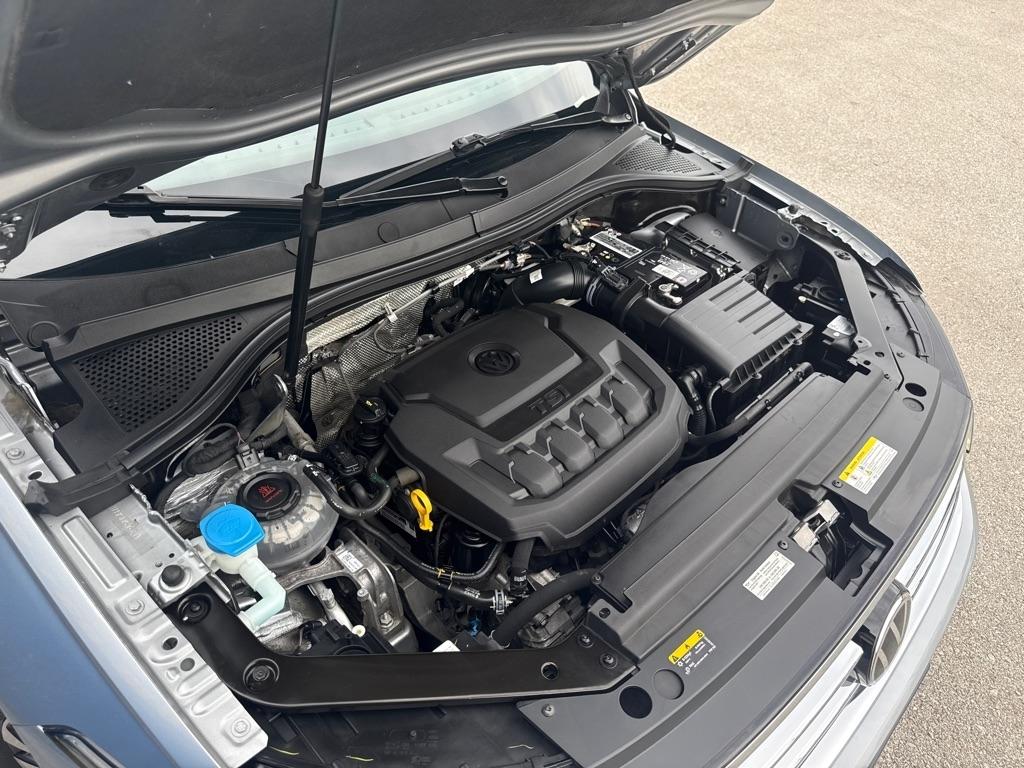 Volkswagen Tiguan S 4D SUV 4Motion 2023