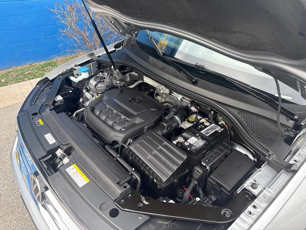 Volkswagen Tiguan S 4D SUV 4Motion 2023