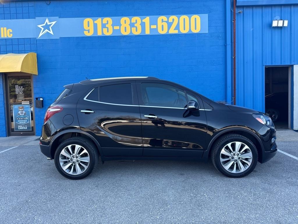 Buick Encore AWD 4dr Premium 2017